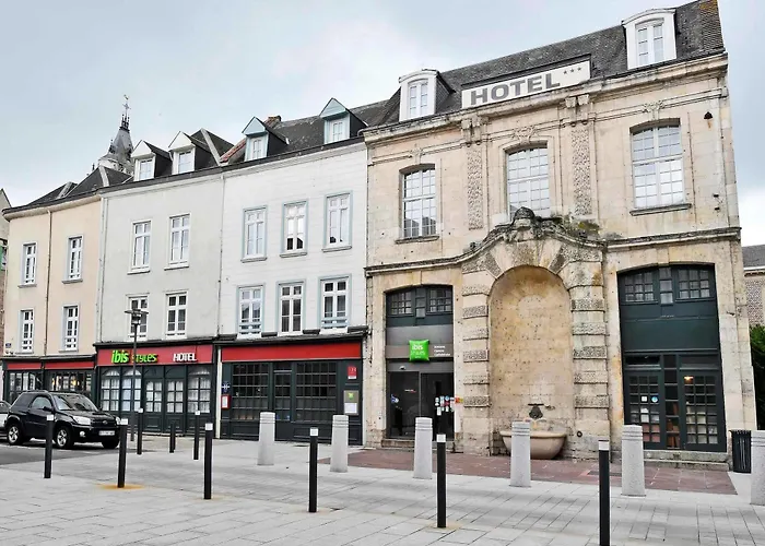 Ibis Styles Amiens Cathedrale