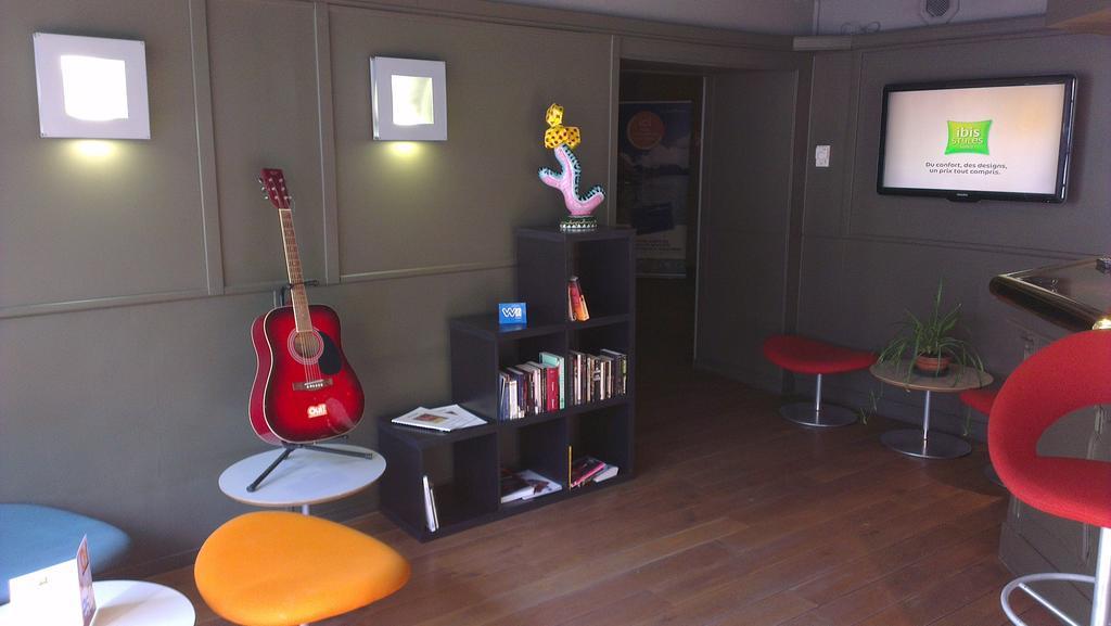 Hotel Ibis Styles Cathedrale 3*