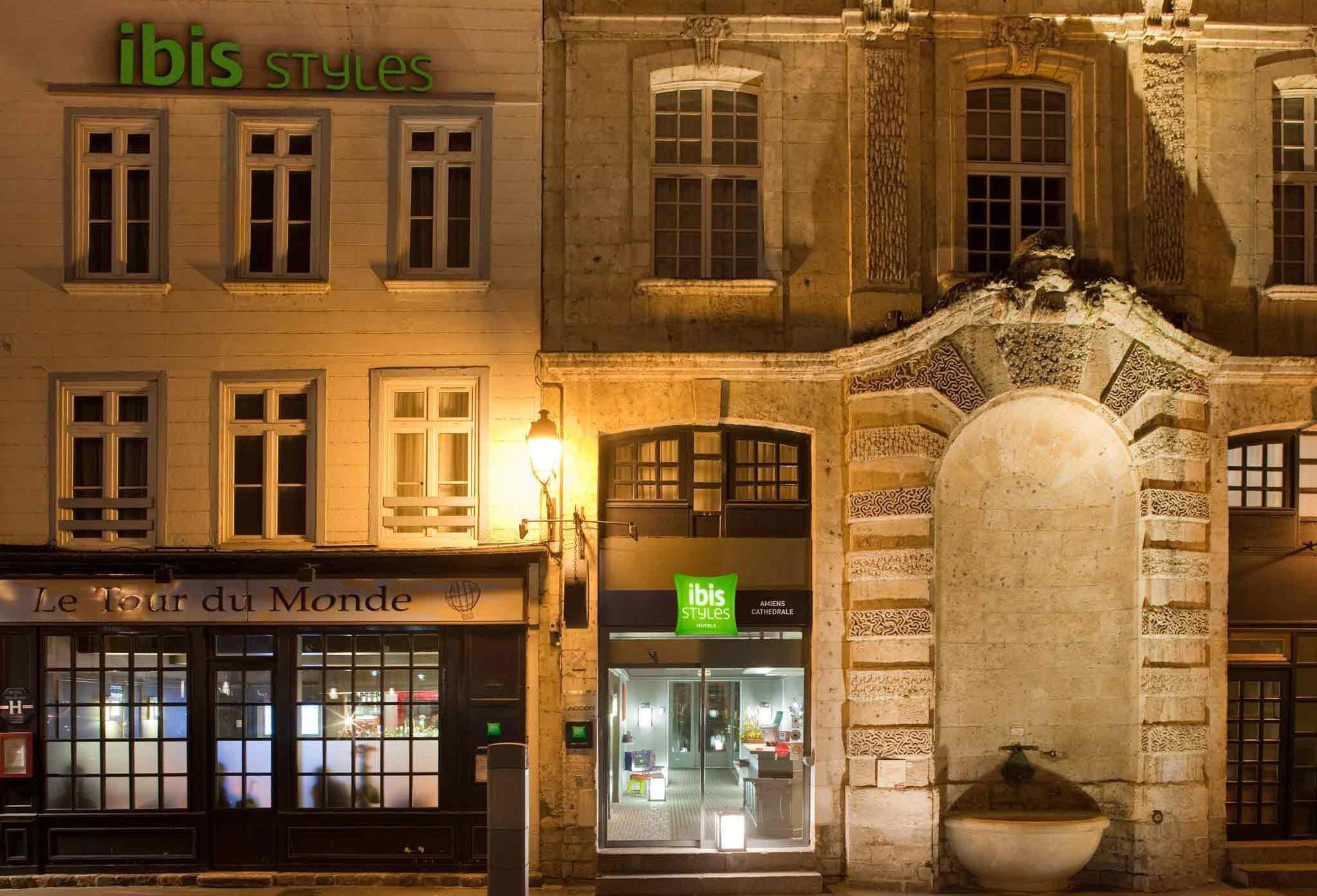Ibis Styles Cathedrale Hotel