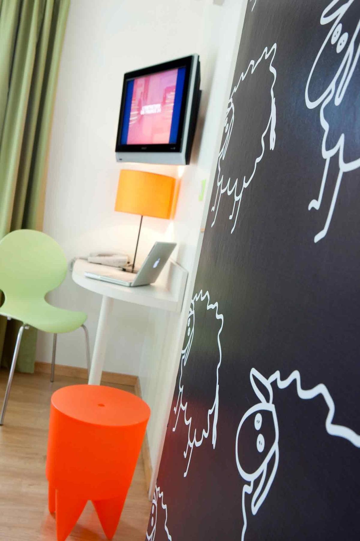 Hotel Ibis Styles Cathedrale 3*