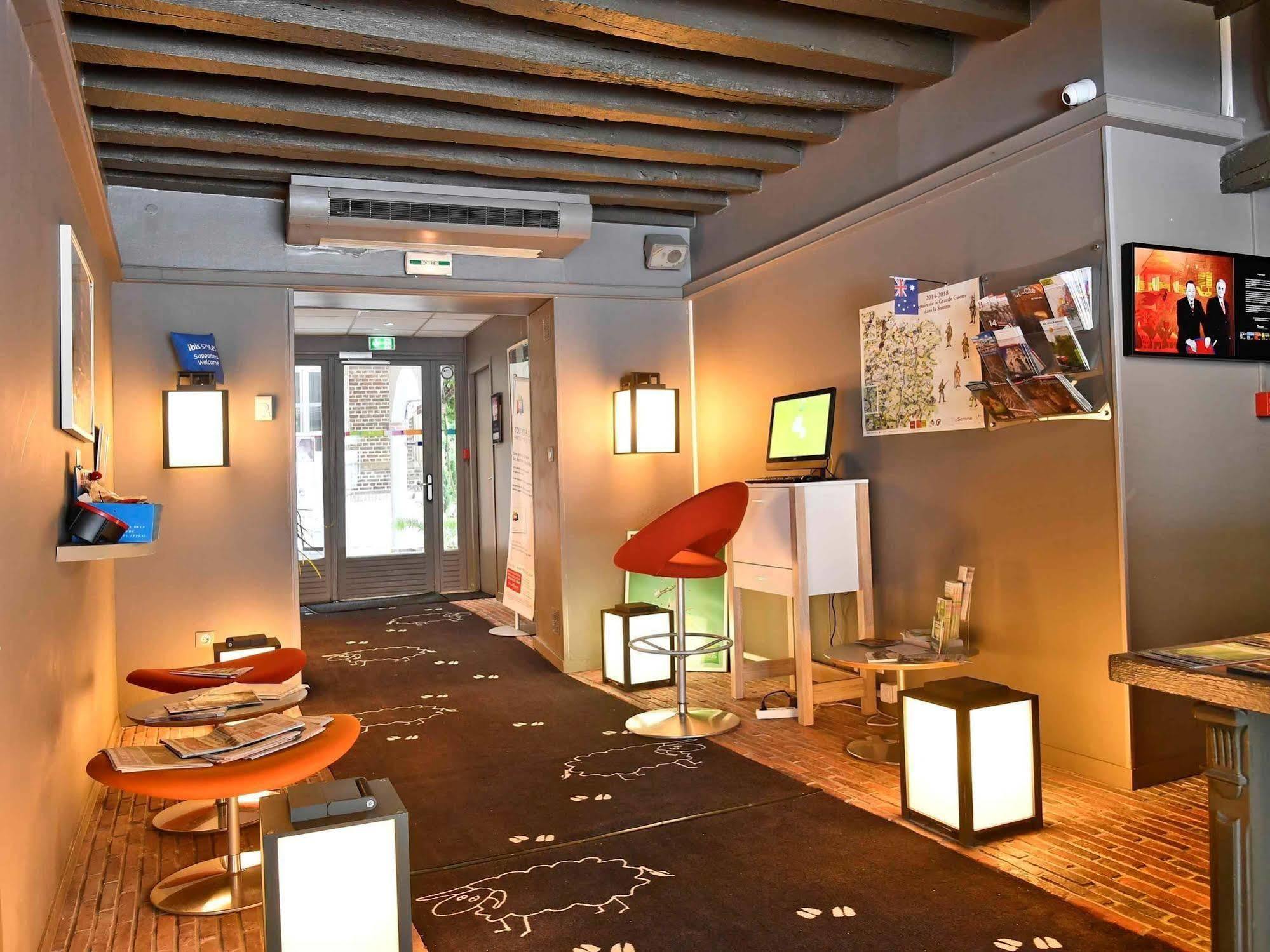 Hotel Ibis Styles Cathedrale 3*