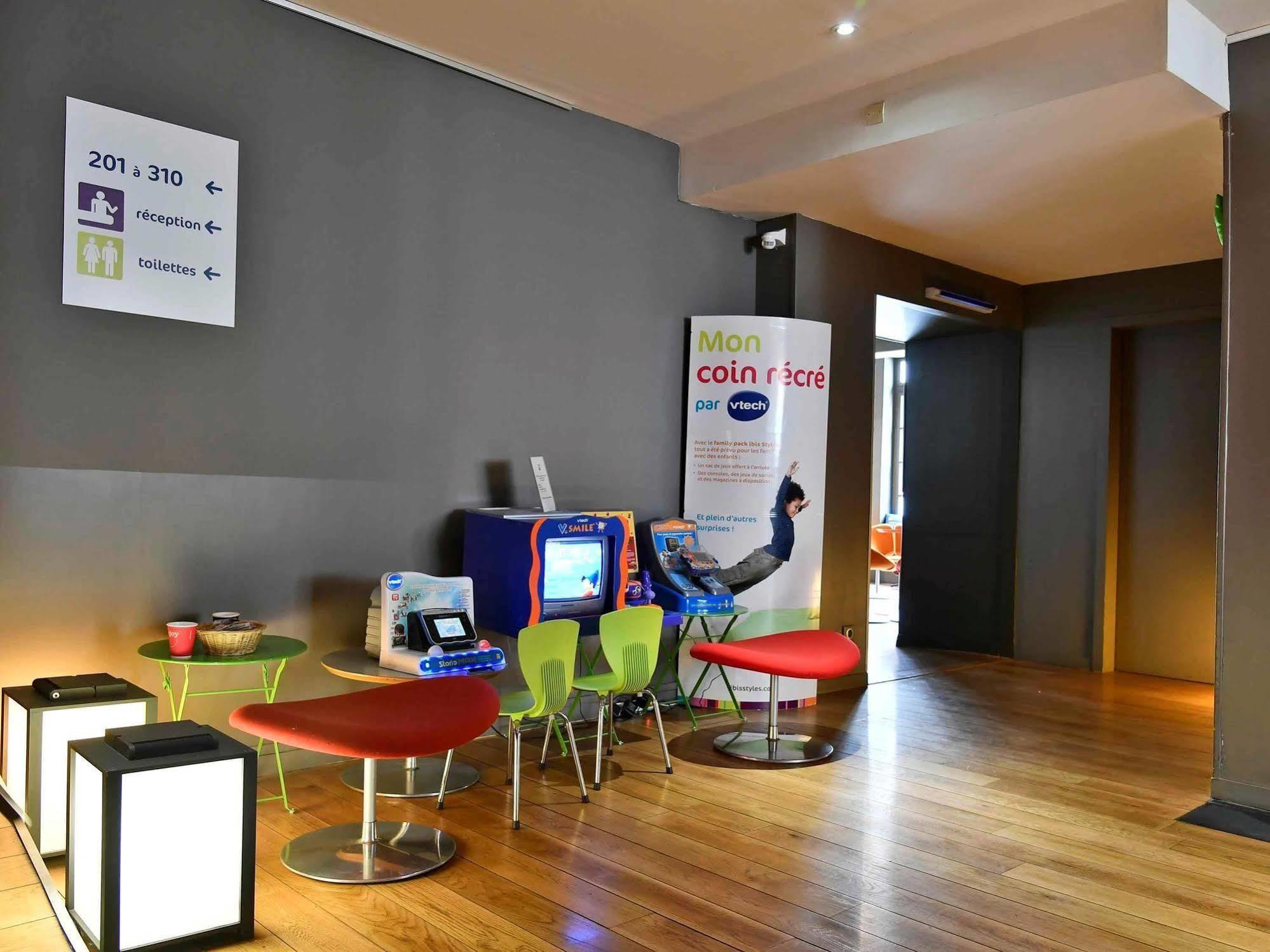 Ibis Styles Cathedrale 3* Amiens