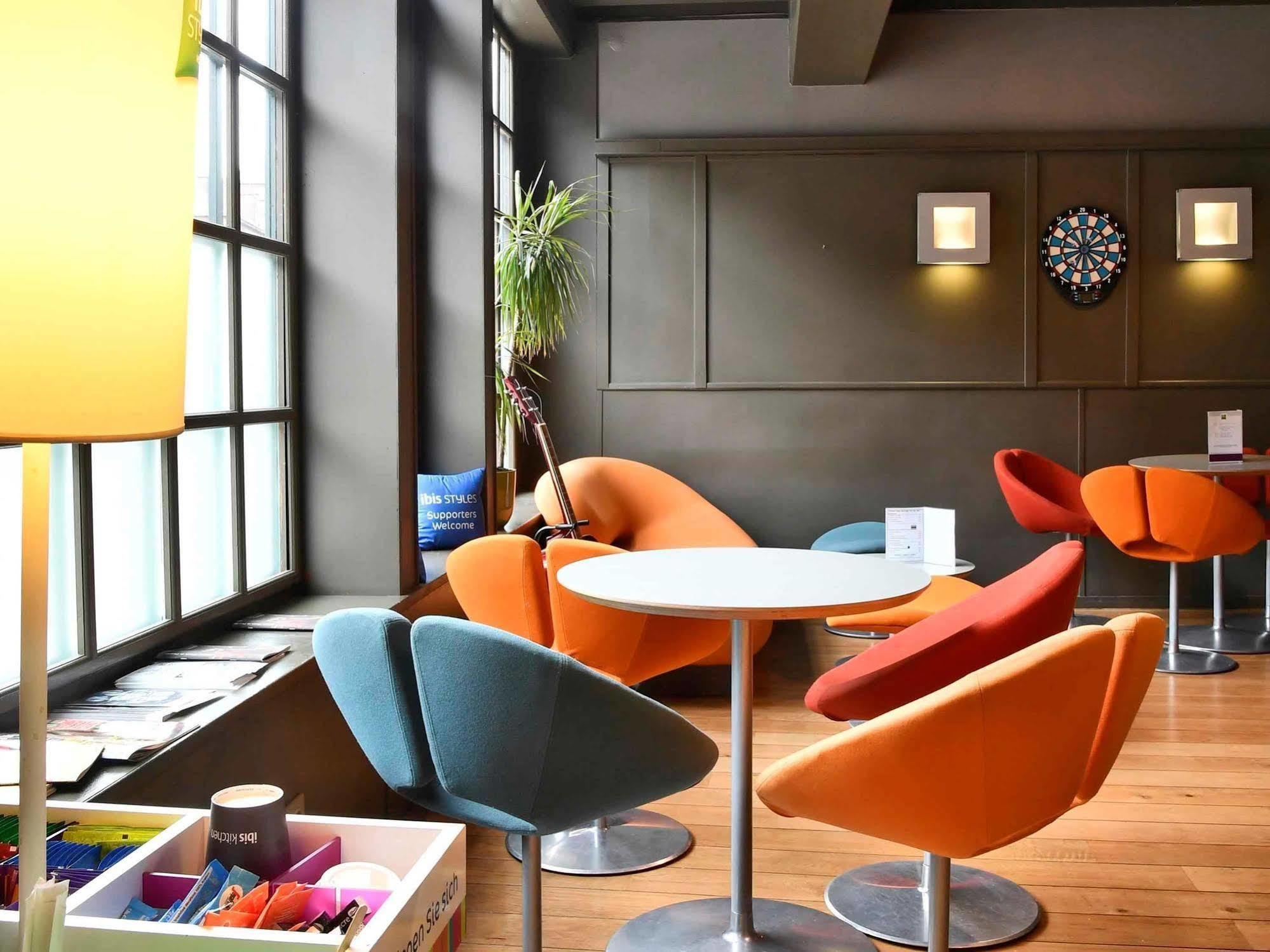 Hotel Ibis Styles Cathedrale 3*