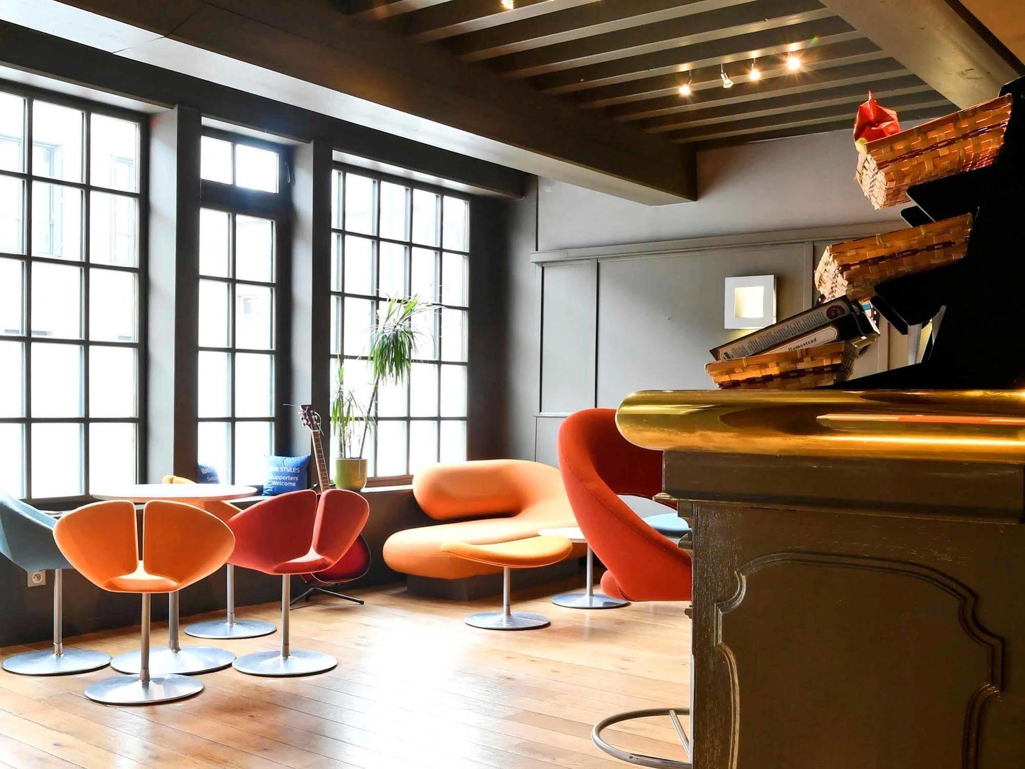 Ibis Styles Cathedrale Hotel 3*