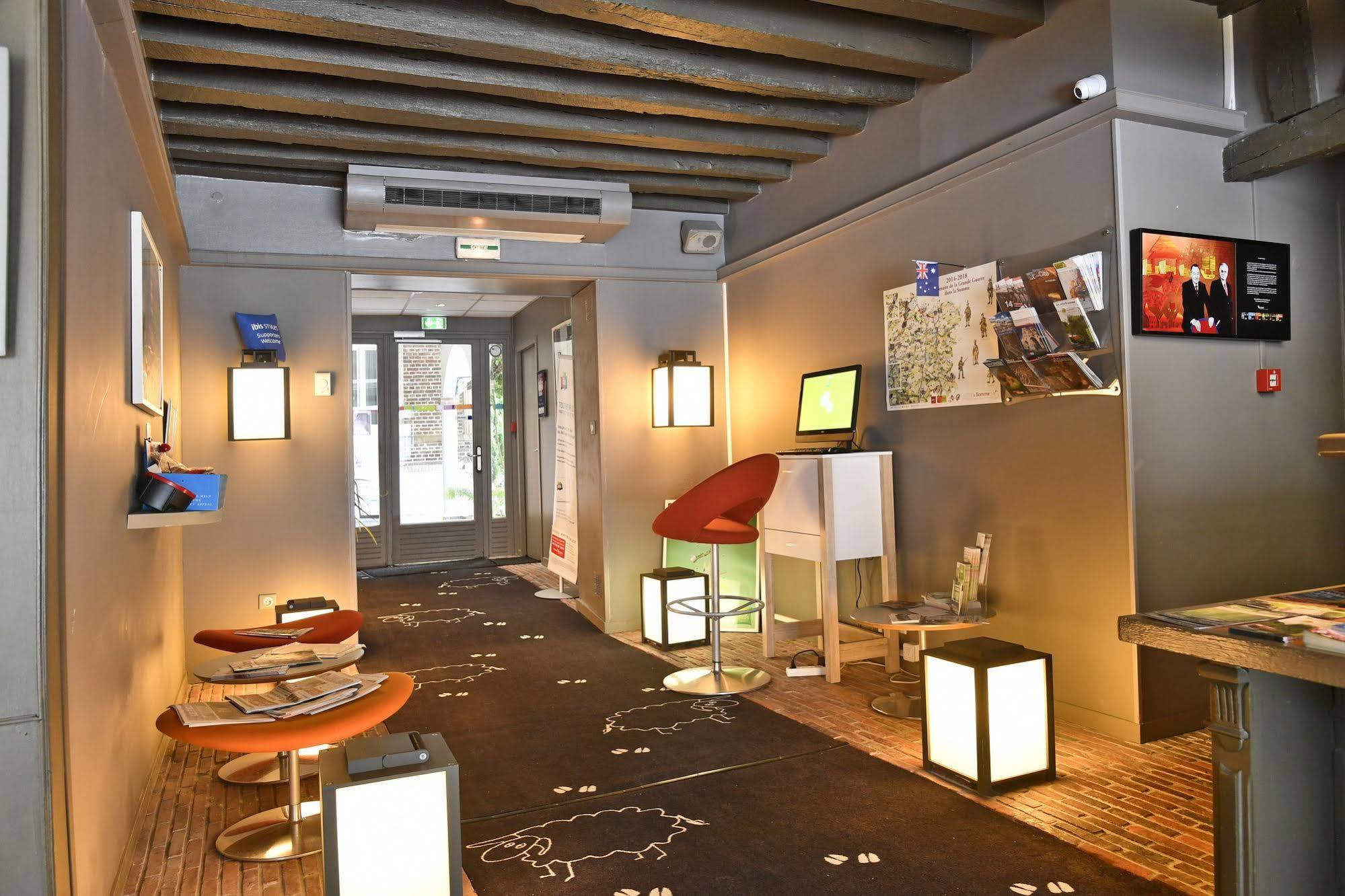 Hotel Ibis Styles Cathedrale Amiens