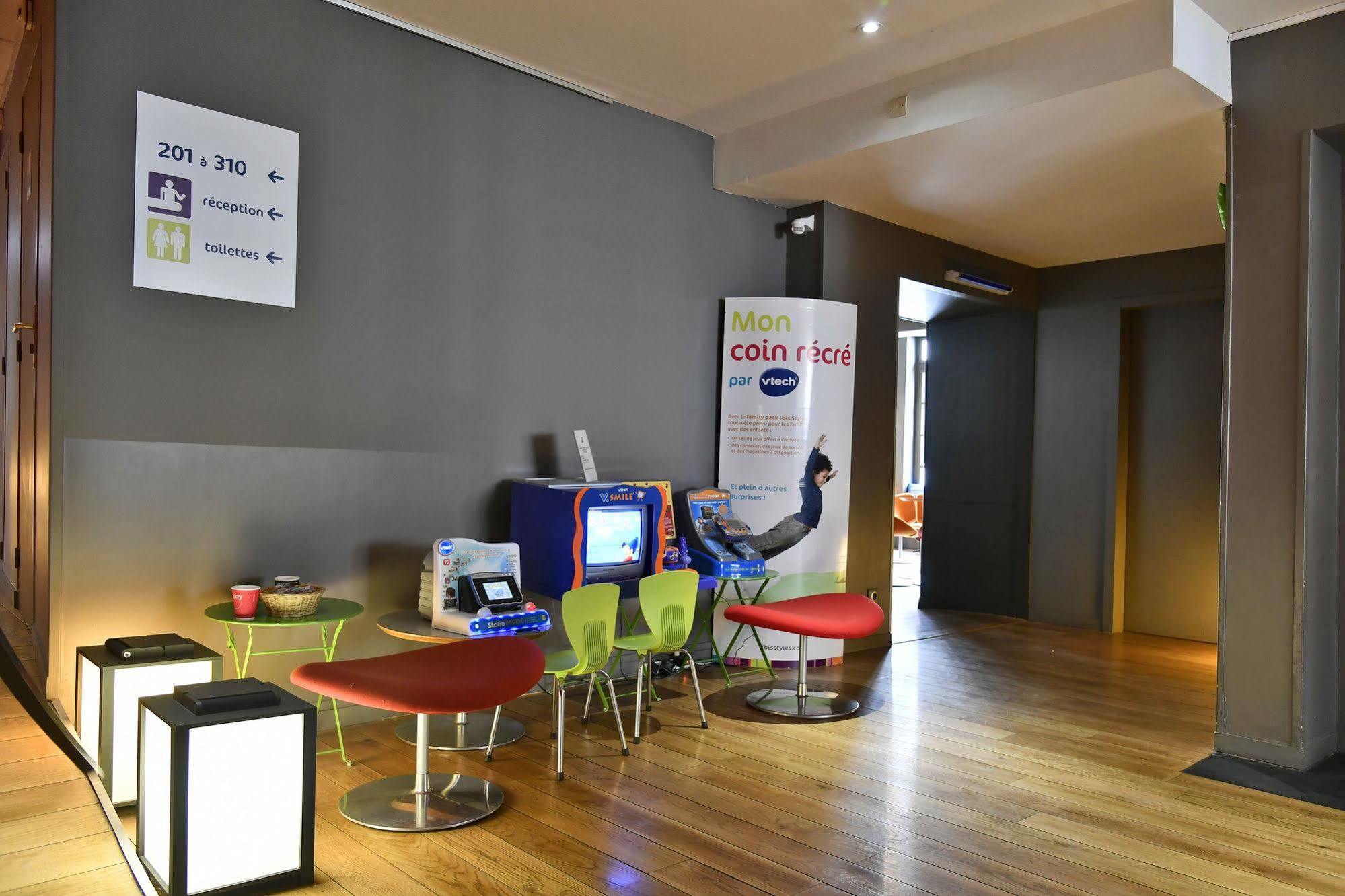 Ibis Styles Cathedrale 3*