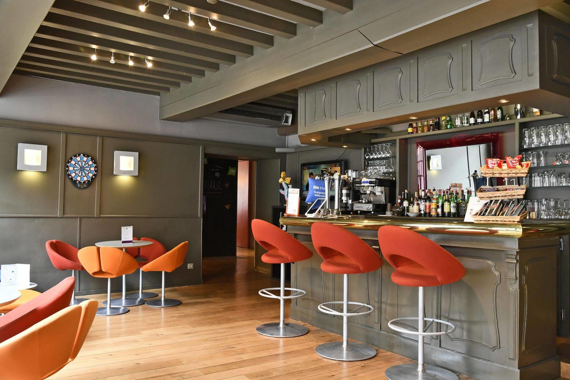 Ibis Styles Cathedrale 3*
