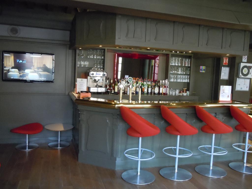 Hotel Ibis Styles Cathedrale Amiens