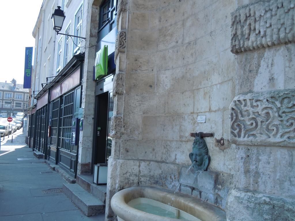 Hotel Ibis Styles Cathedrale