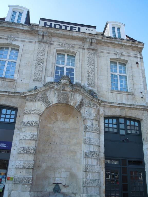 Ibis Styles Cathedrale Hotel Amiens